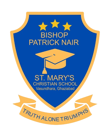 Bishop Patrick Nair St. Mary’s Christian School